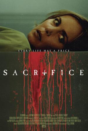 Sacrificio (2016) poster